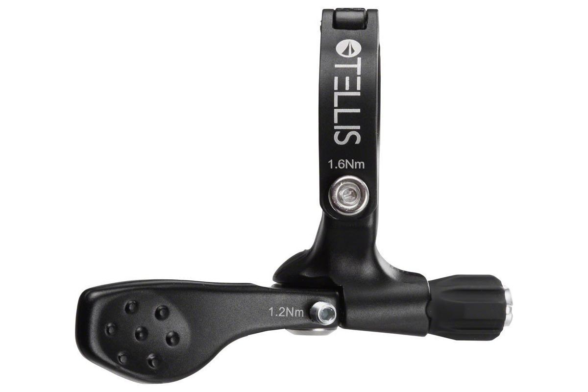SDG Tellis Dropper SeatPost 31.6MM, 100MM, Black -6
