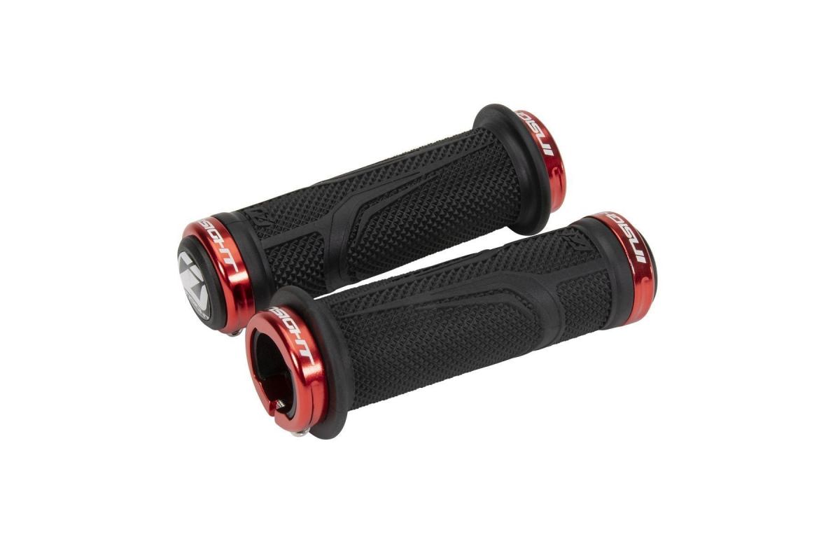 Poignées C.O.G.S. 115mm Insight rouge