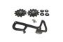 SRAM Chape Interne et Galets Dérailleur GX 1x11/Force1/Rival 1, Chape Long