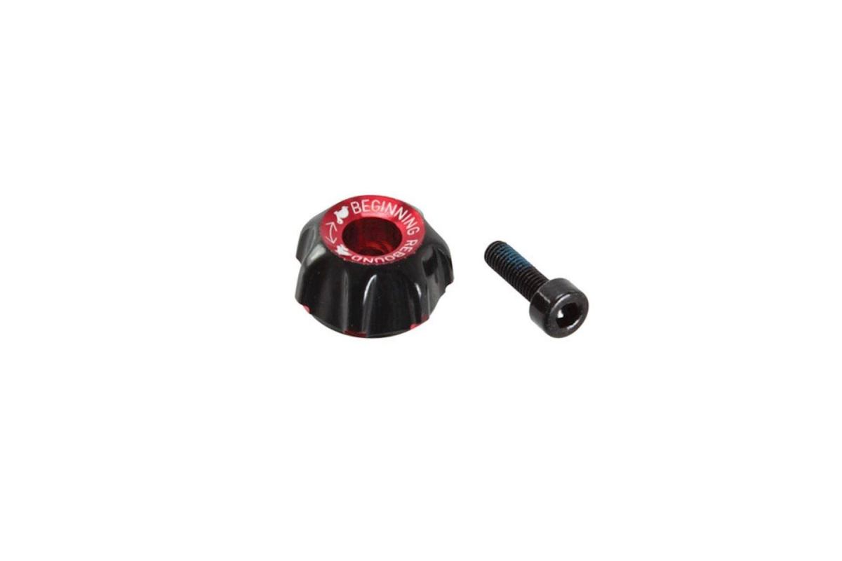 ROCK SHOX Beginning Rebound Knob Assy - Low speed Vivid/Vivid Air B1