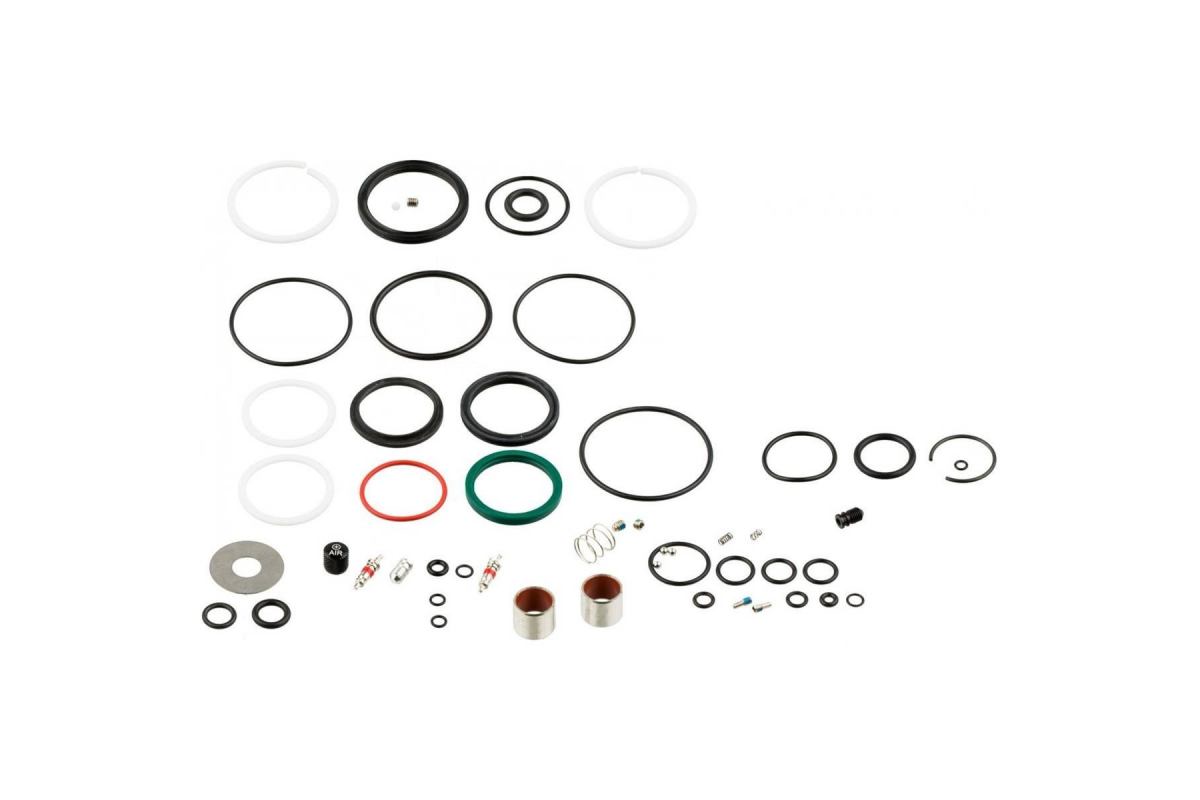 ROCK SHOX Service Kit Full - Monarch B1RL C1 R,RT,RT3, D1 RT3