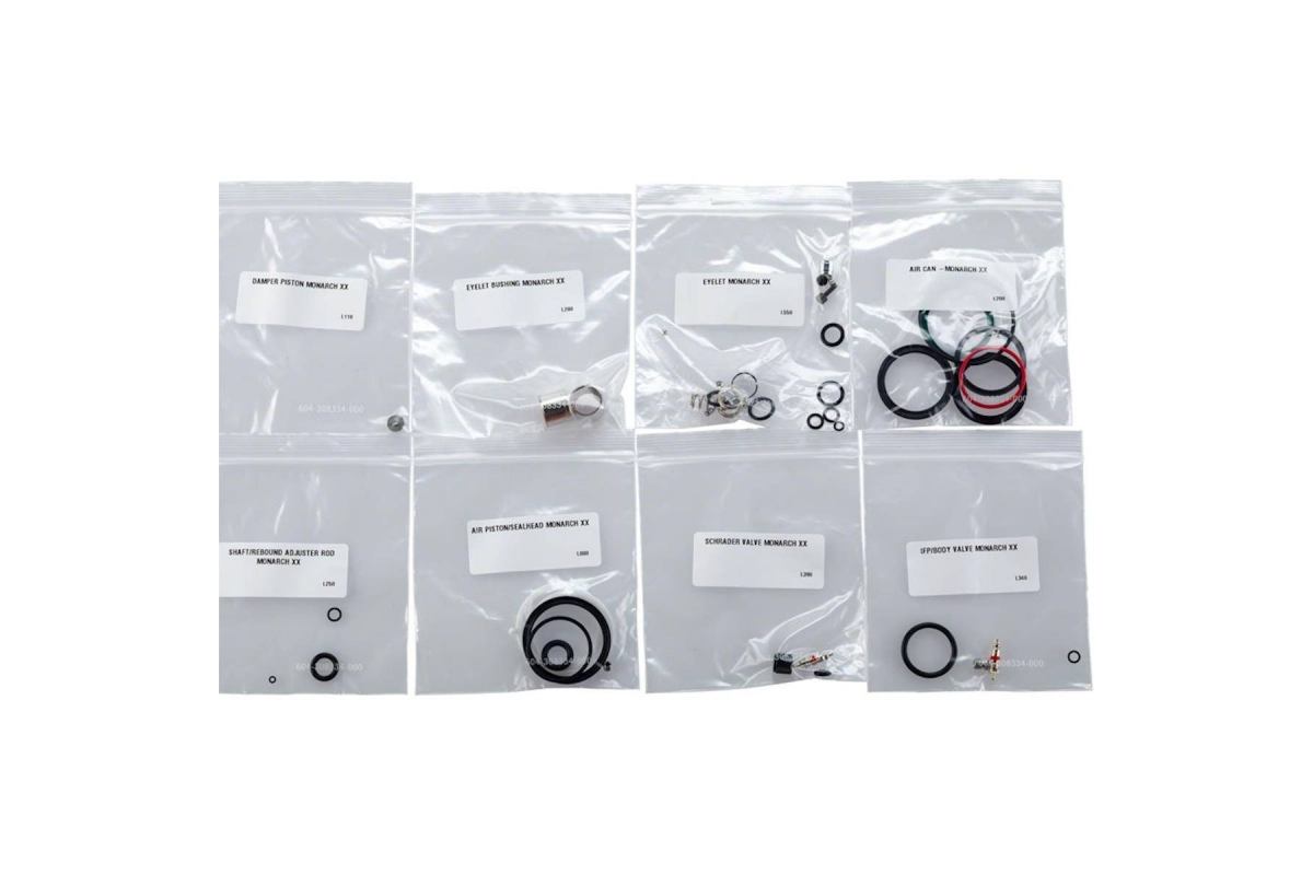 ROCK SHOX Kit Service Complet Monarch XX 2012