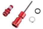 ROCK SHOX Molette Détente Rouge pour Axe Maxle