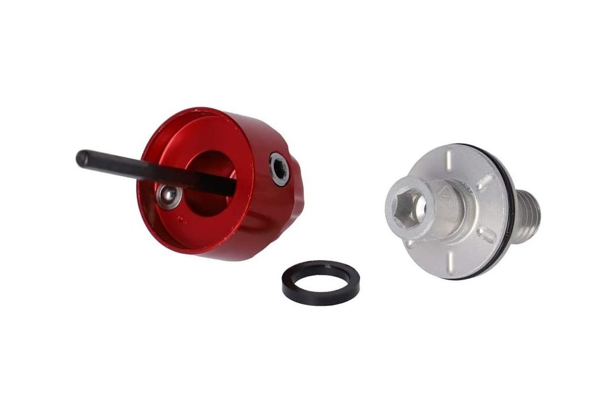 ROCK SHOX Kit Vis ajustement Rebond Pike/LyrikB1/Yari 6