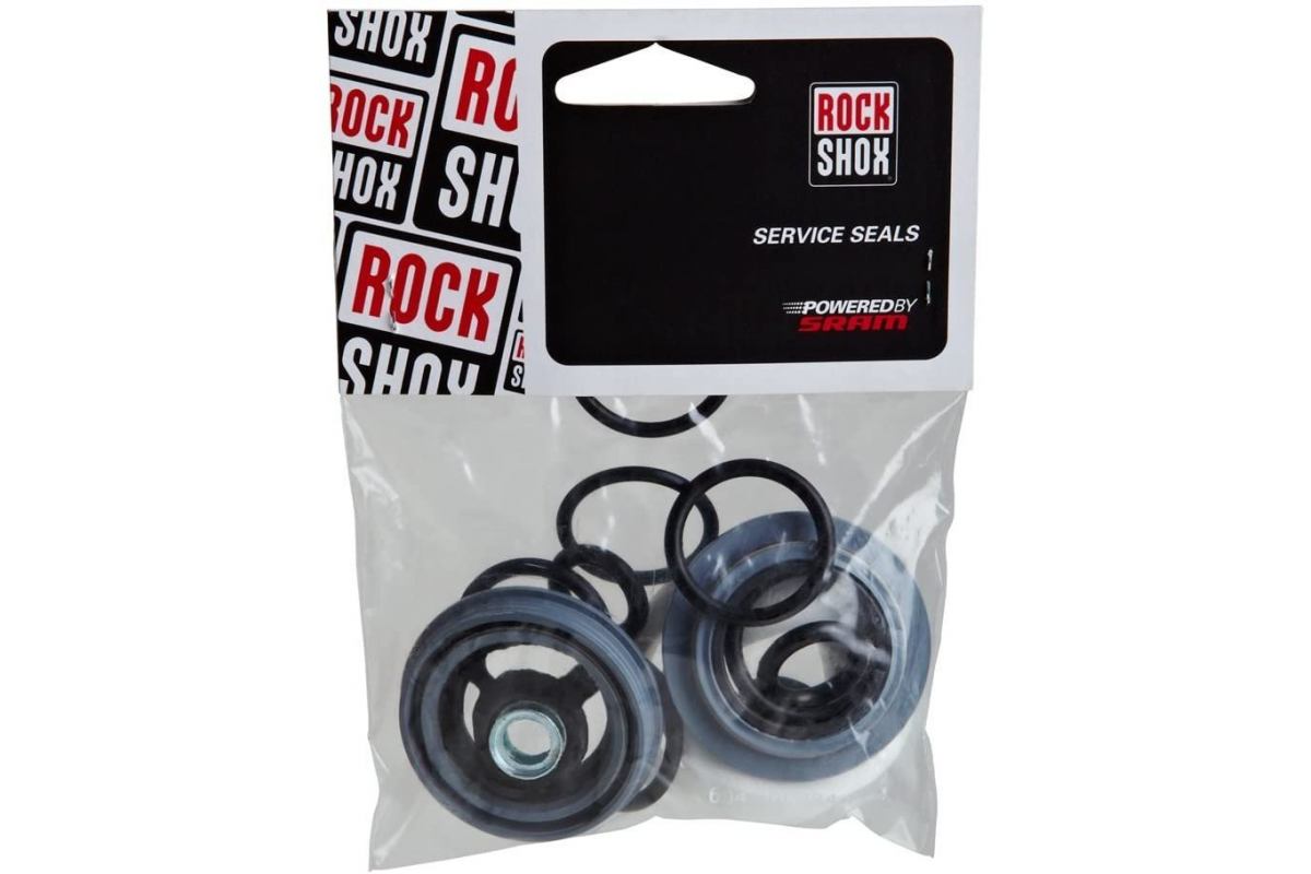 ROCK SHOX Piston Solo Air Argyle 80/100/140mm