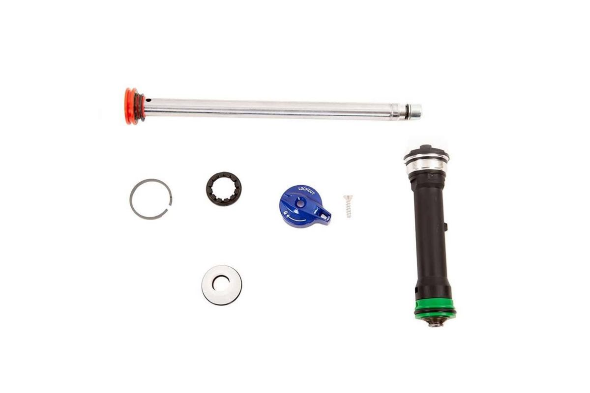 ROCK SHOX Damper Internals Right Turnkey XC30 Coil 27.5/29 80/100 Crown Adjust