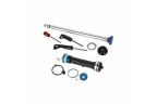 ROCK SHOX Compr-eacute-ssion -Detente Sektor silver-XC32 Remote 2013-14