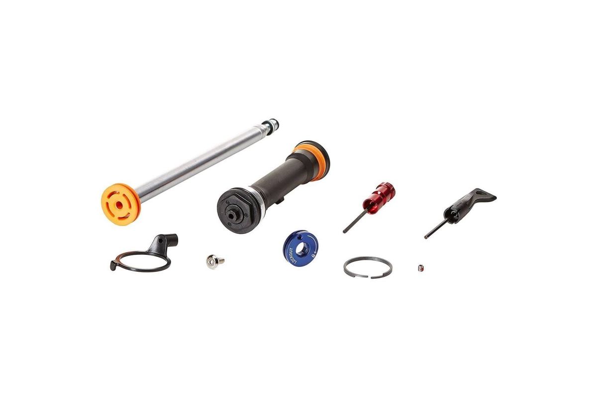 ROCK SHOX Compression + detente Recon Silver TK Remote