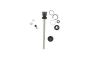 ROCK SHOX Kit Piston Solo Air Reba/Sid 29"/27.5" 90mm