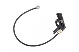 ROCK SHOX XLoc Full Sprint Gauche Gold Adjuster includes hose/banjo