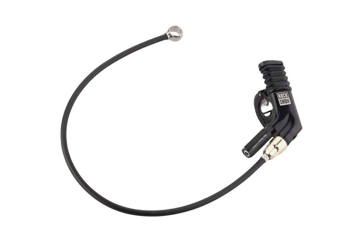 ROCK SHOX XLoc Full Sprint Gauche Gold Adjuster includes hose/banjo