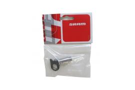 SRAM Vis Fixation Cadre XO Silver 10 Vit 2012