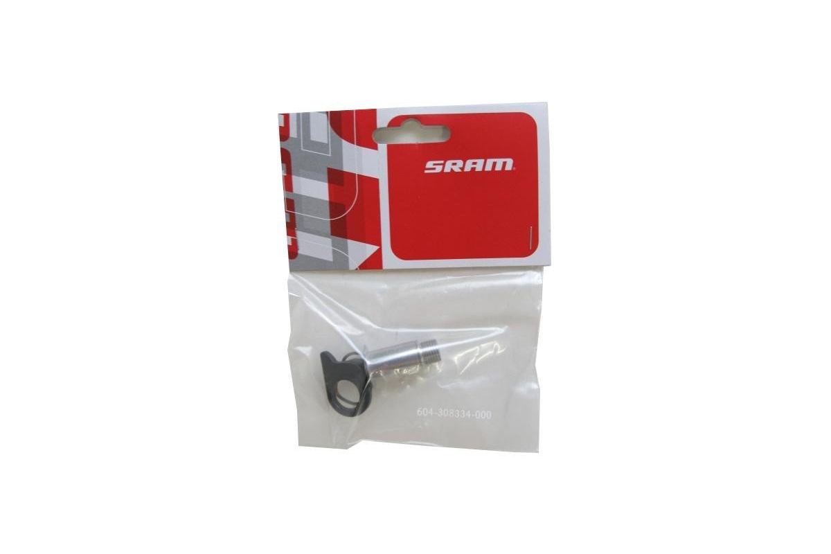 SRAM Vis Fixation Cadre XO Silver 10 Vit 2012