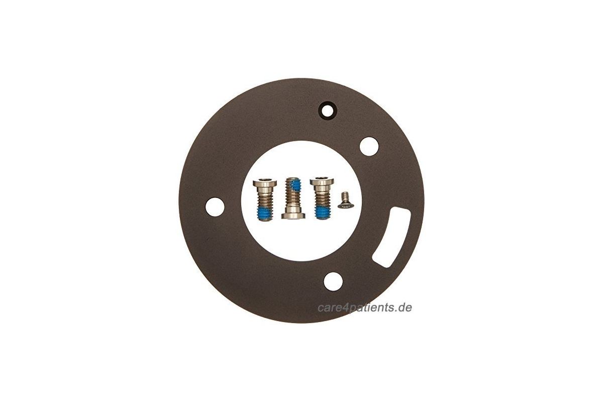 HammerSchmidt Vis de Collier & ISCG plateau 03