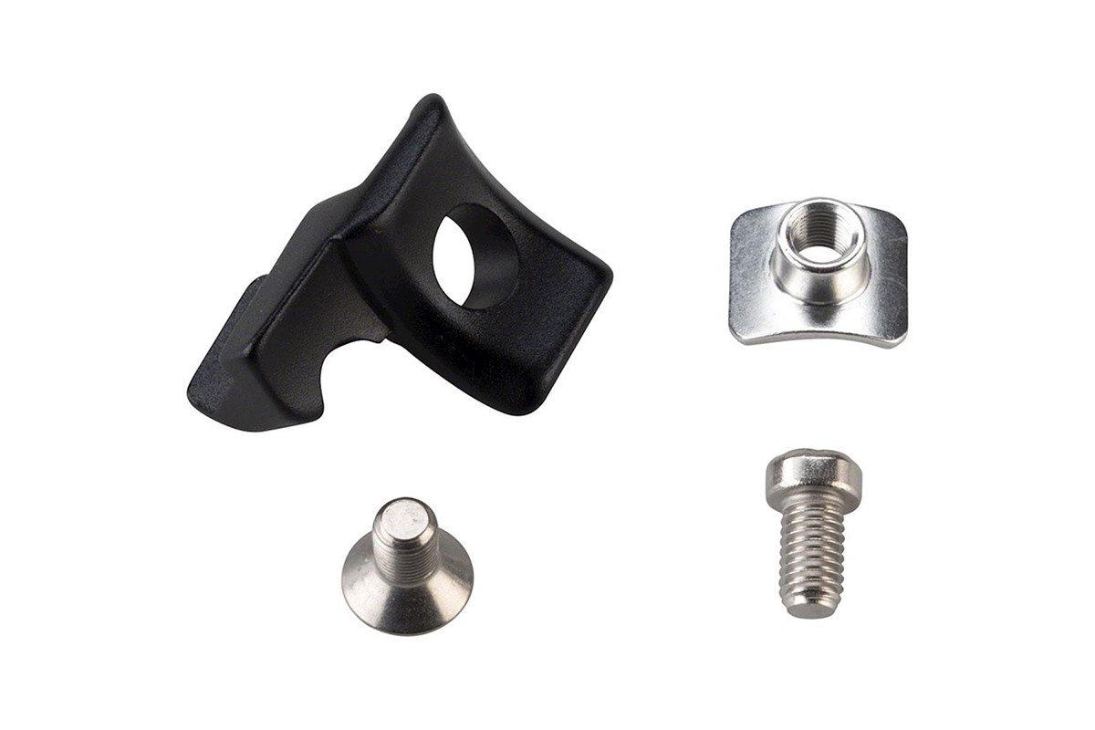 Patte de Fixation Manette Collier MMX Gauche