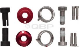 Kit Ressort étrier Shorty Ultimate Black D/G