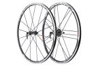 CAMPAGNOLO Paire de roues EURUS black pneus AVANT+ARRIERE