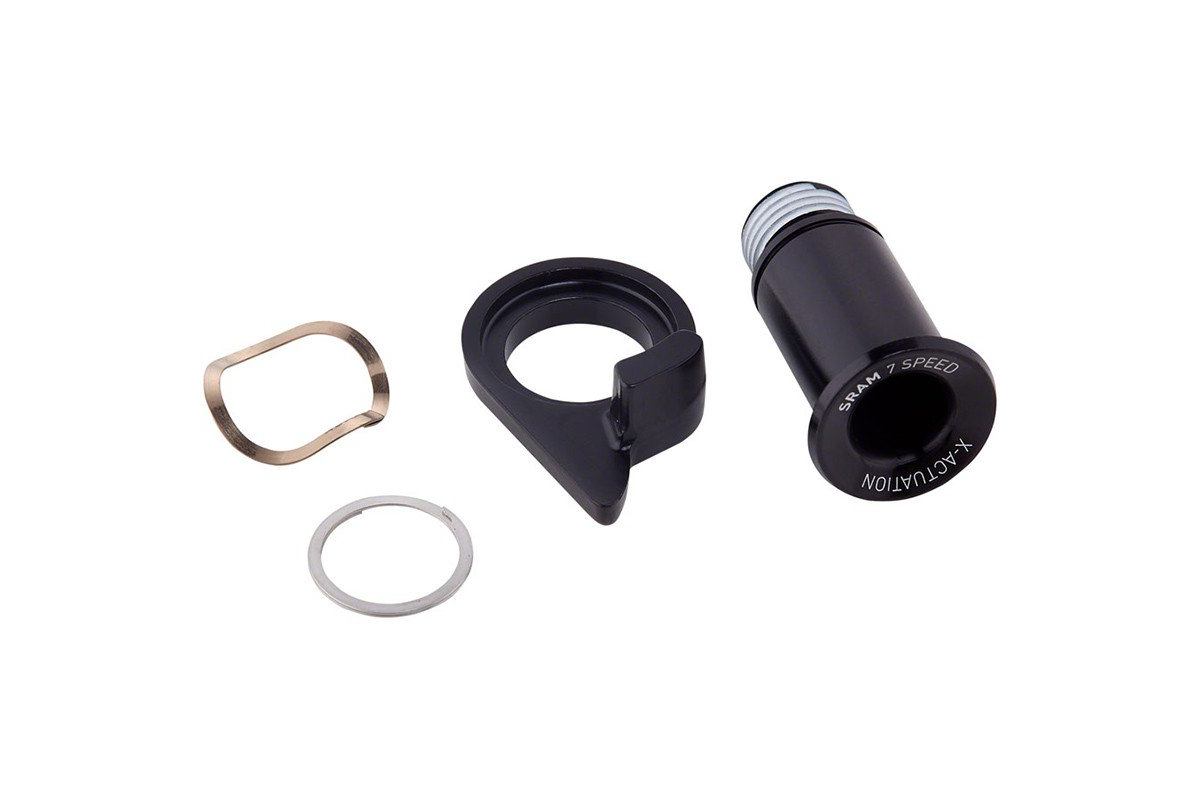 SRAM XO1 DH Kit écrou de fixation RD 7 Vit