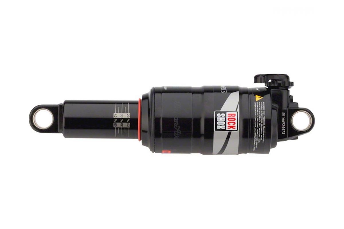 ROCK SHOX Monarch RT3 184x44 DebonAir MReb/Lcom Noir 2016 Horsethief/Pony Rus