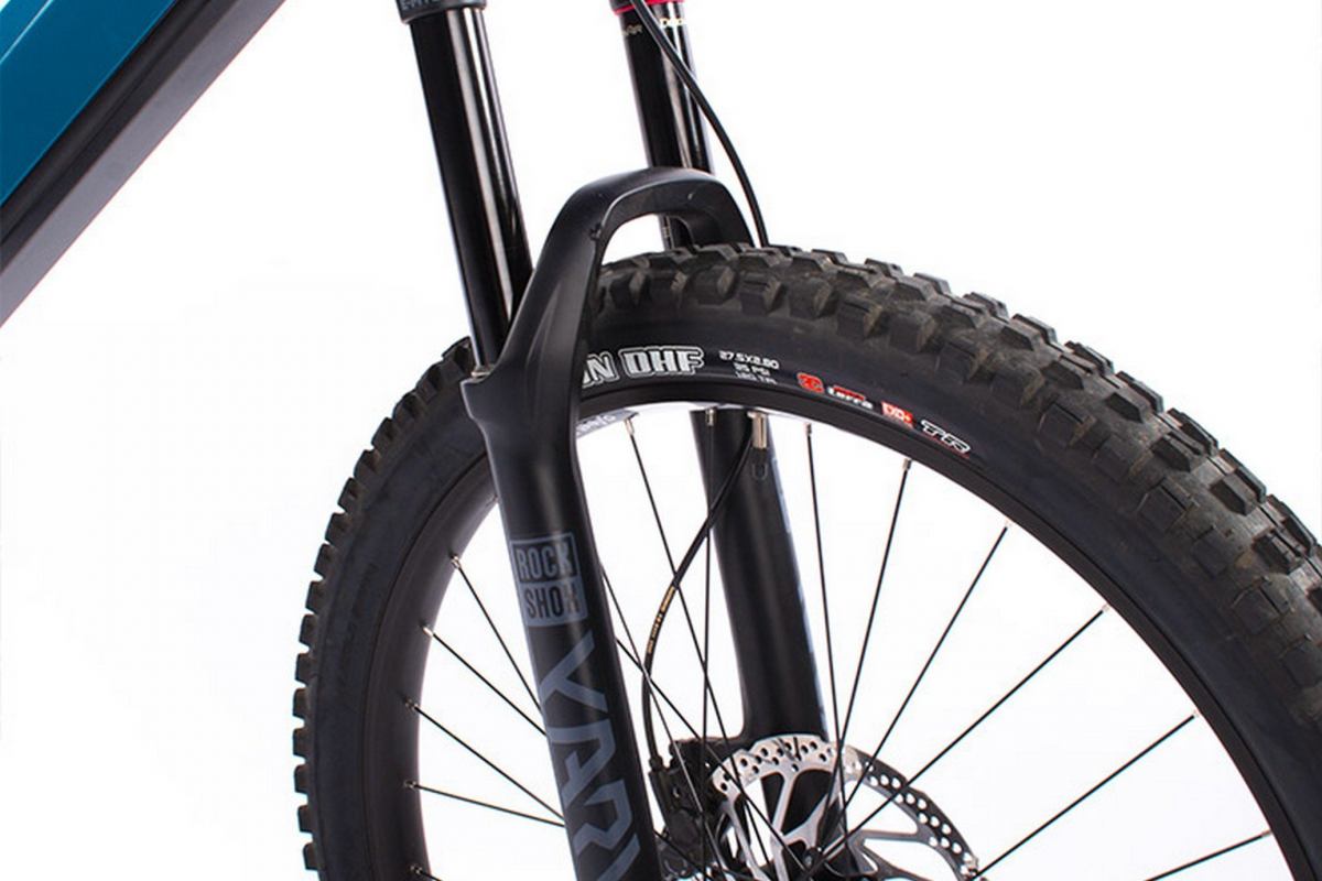 Soar Enduro Power 8.1 O2Feel Fourche