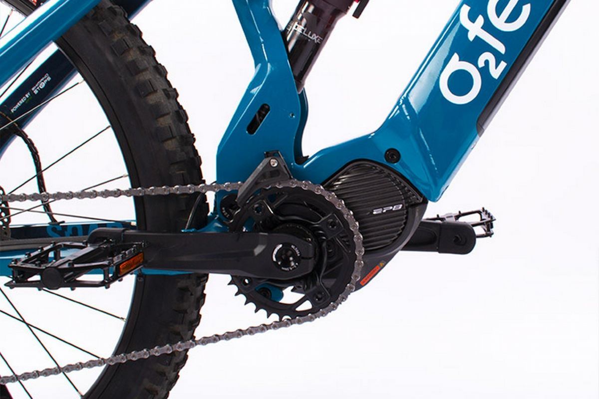 Soar Enduro Power 8.1 O2Feel Moteur