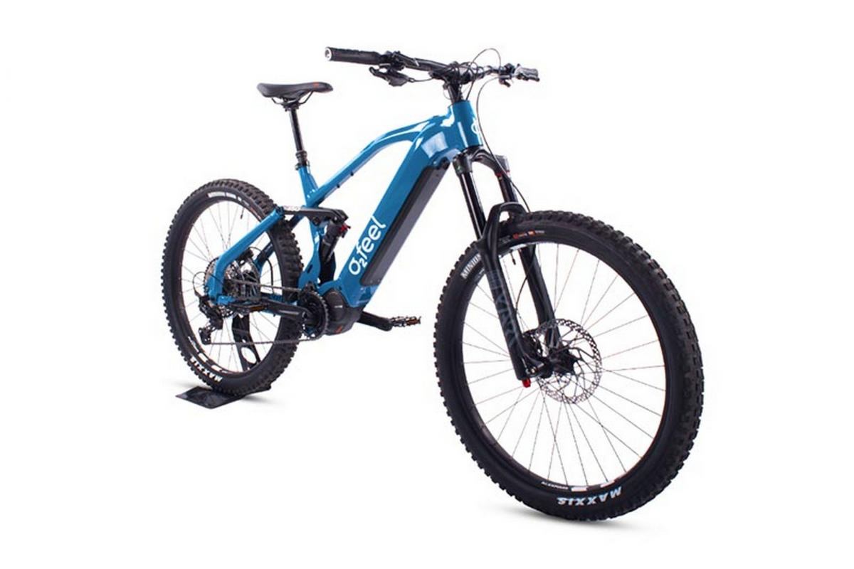 Soar Enduro Power 8.1 O2Feel 2