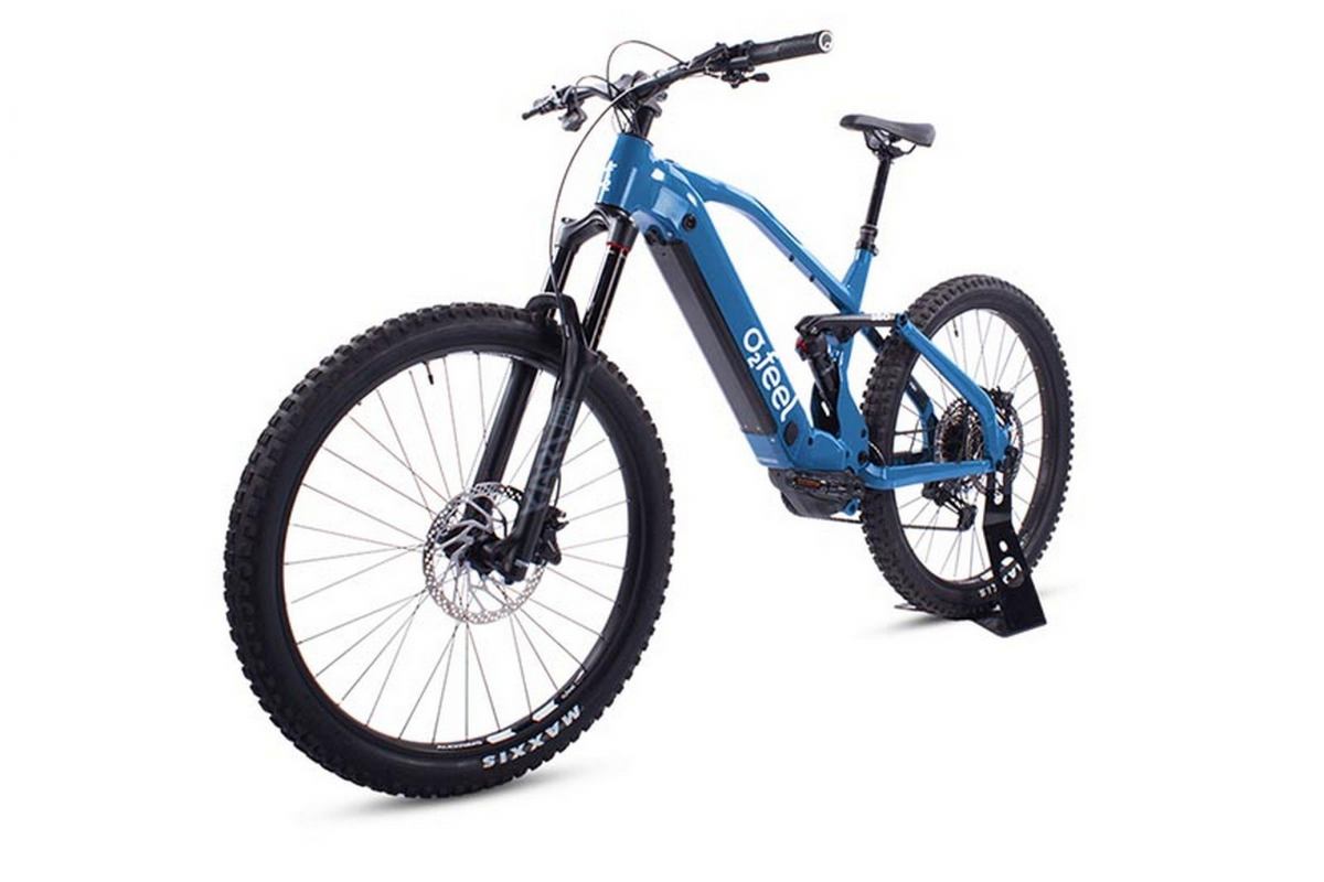 Soar Enduro Power 8.1 O2Feel 1