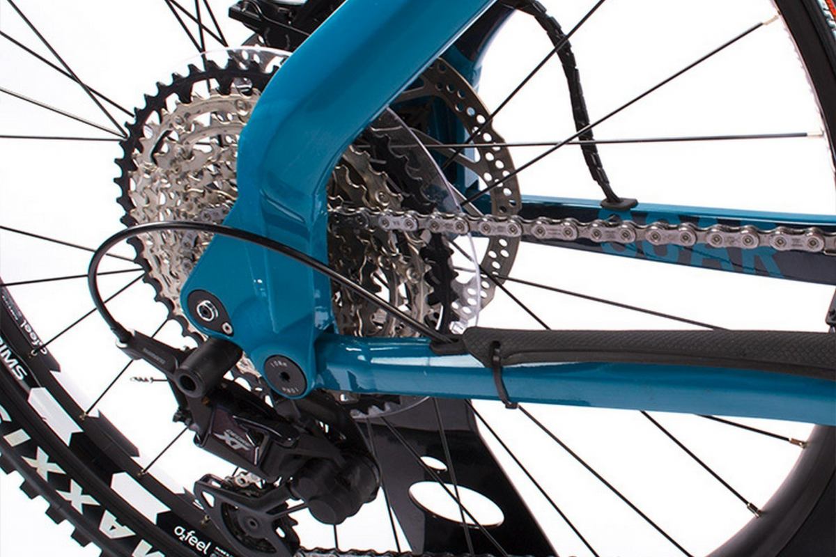 Soar Enduro Power 8.1 O2Feel Transmission