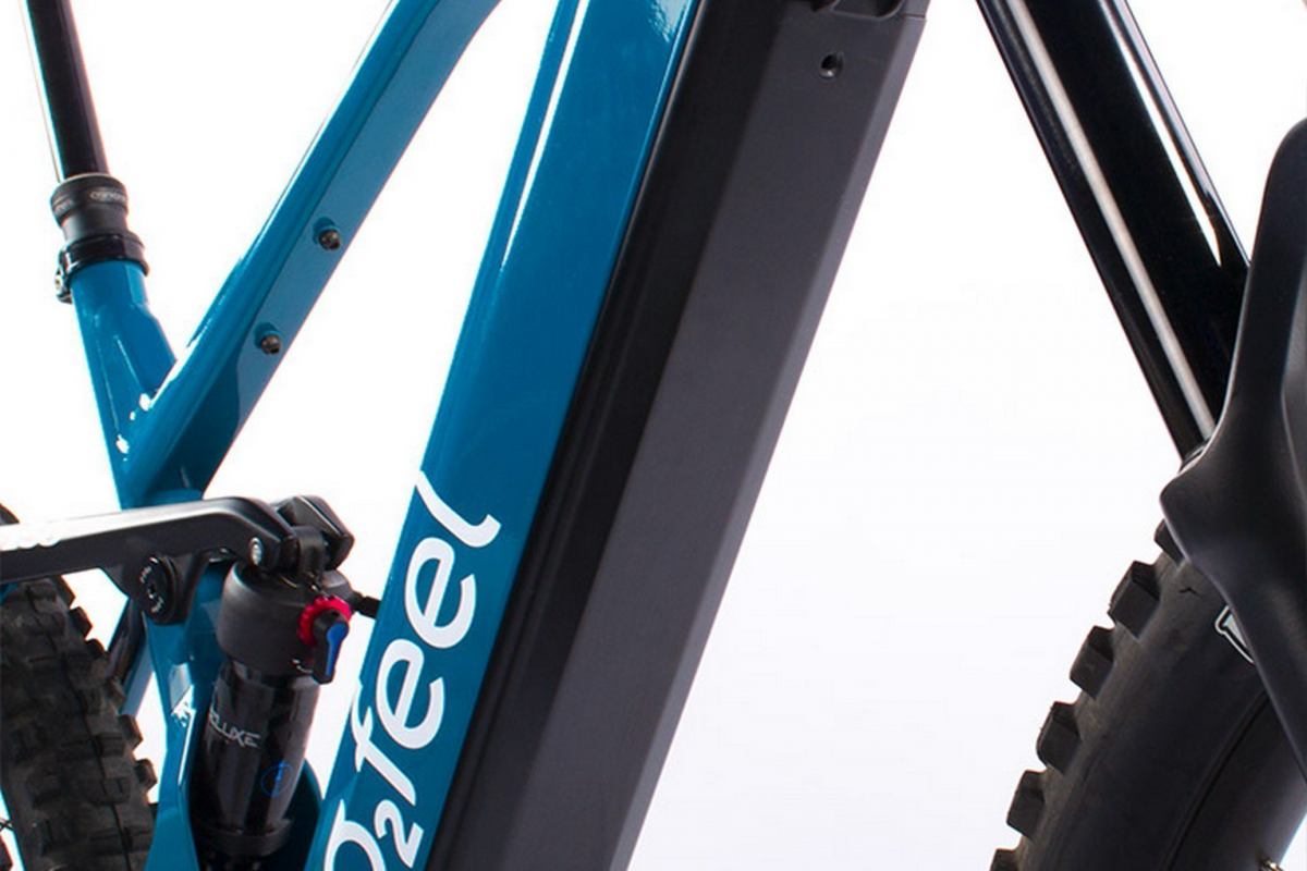 Soar Enduro Power 8.1 O2Feel Cadre