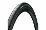 Pneu route Gatorskin Black Edition 700x25C Polyx Breaker souple noir continental