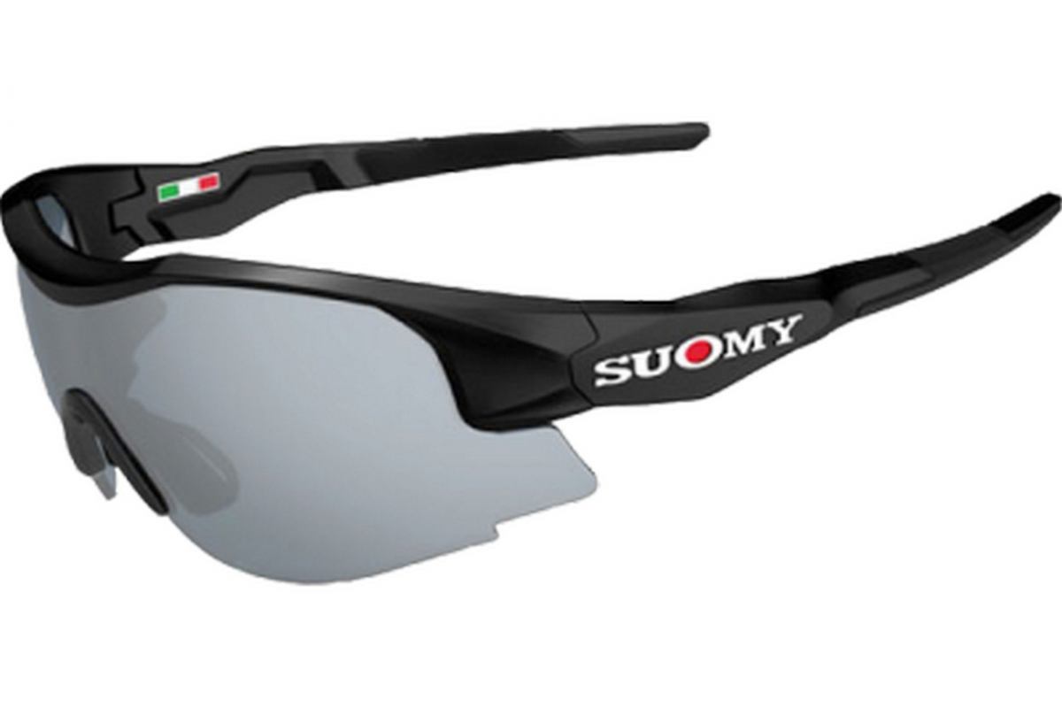 Lunettes Fiandre Suomy Noir