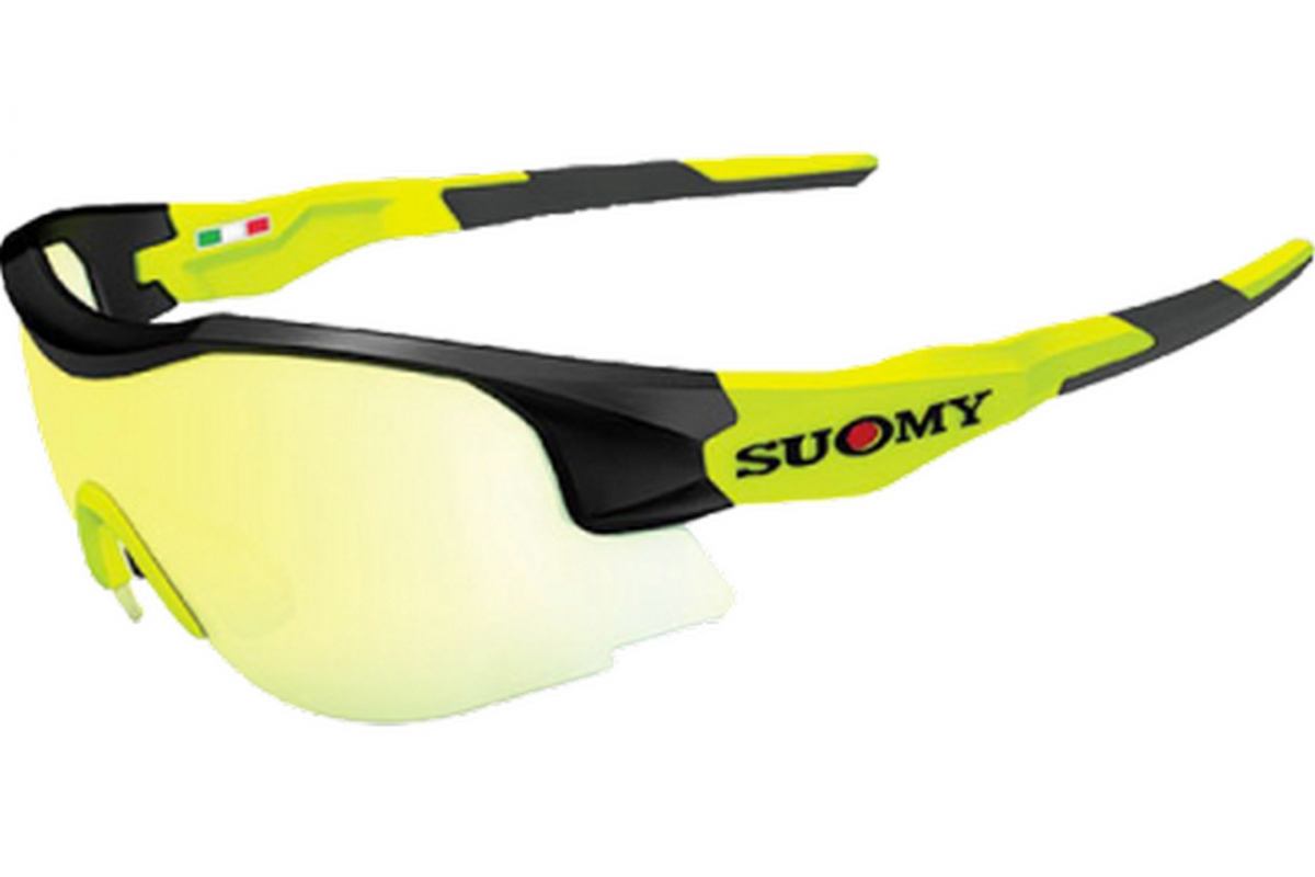 Lunettes Fiandre Suomy Jaune