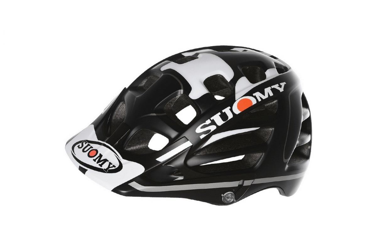 Casque VTT Scrambler Suomy