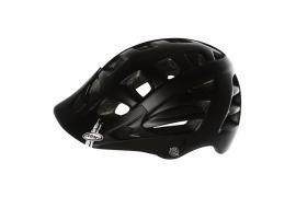 Casque VTT Scrambler Suomy Noir