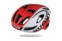 Casque Route Glider Suomy blanc rouge