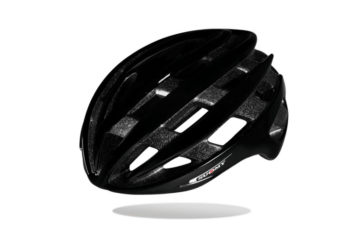 Casque Route Vortex Suomy Noir