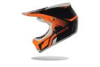 Casque Extreme Gris Orange Suomy