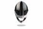 Casque Extreme Noir Blanc Suomy Vue Supérieur