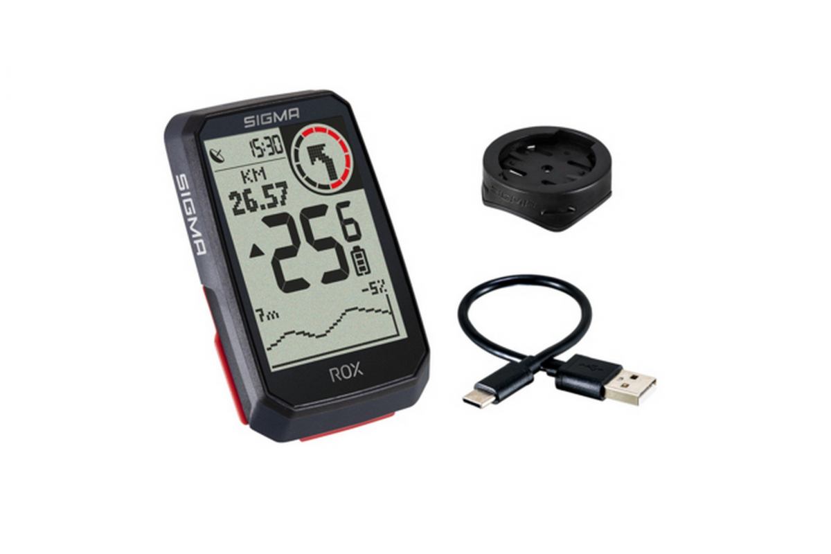 Compteur GPS Rox 4.0 Sigma