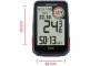 Compteur GPS Rox 4.0 Sigma Taille
