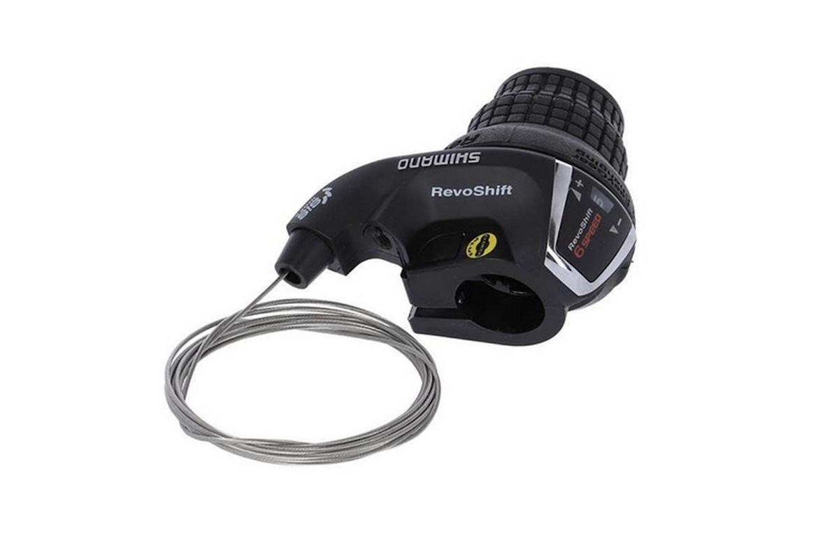 Manette Vitesse Droite 6v Tourney RS35 SHIMANO