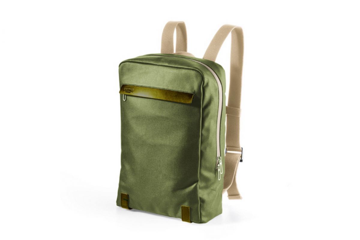 Sac à Dos-Pickzip Day Pack Green Olive