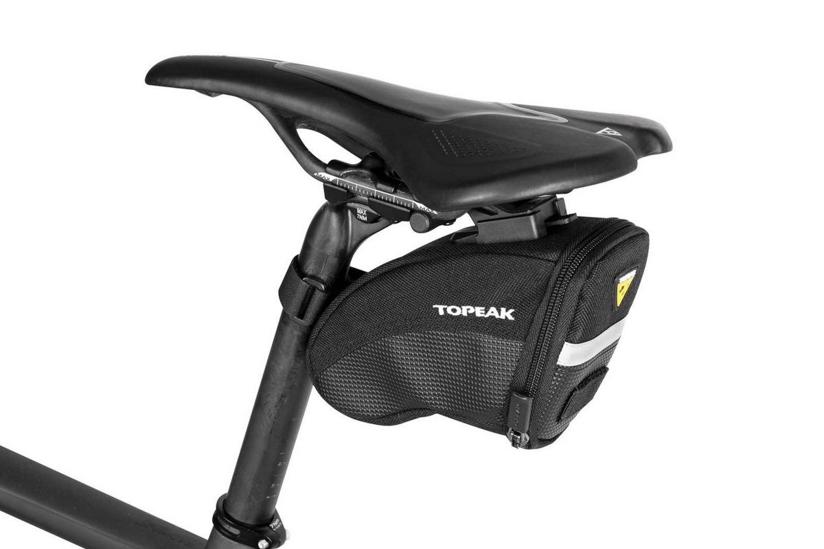 Sacoche de Selle Aero Wedge Pack Small F25 Topeak