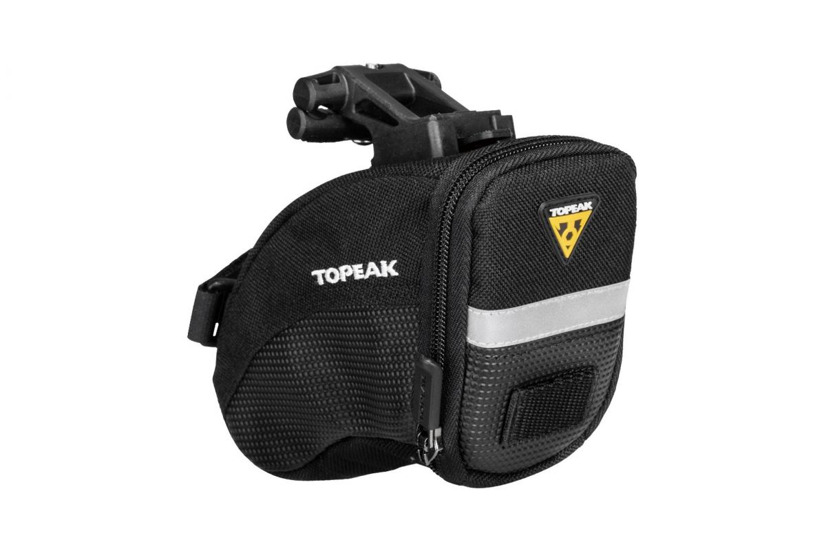 Sacoche de Selle Aero Wedge Pack Small F25 TOPEAK