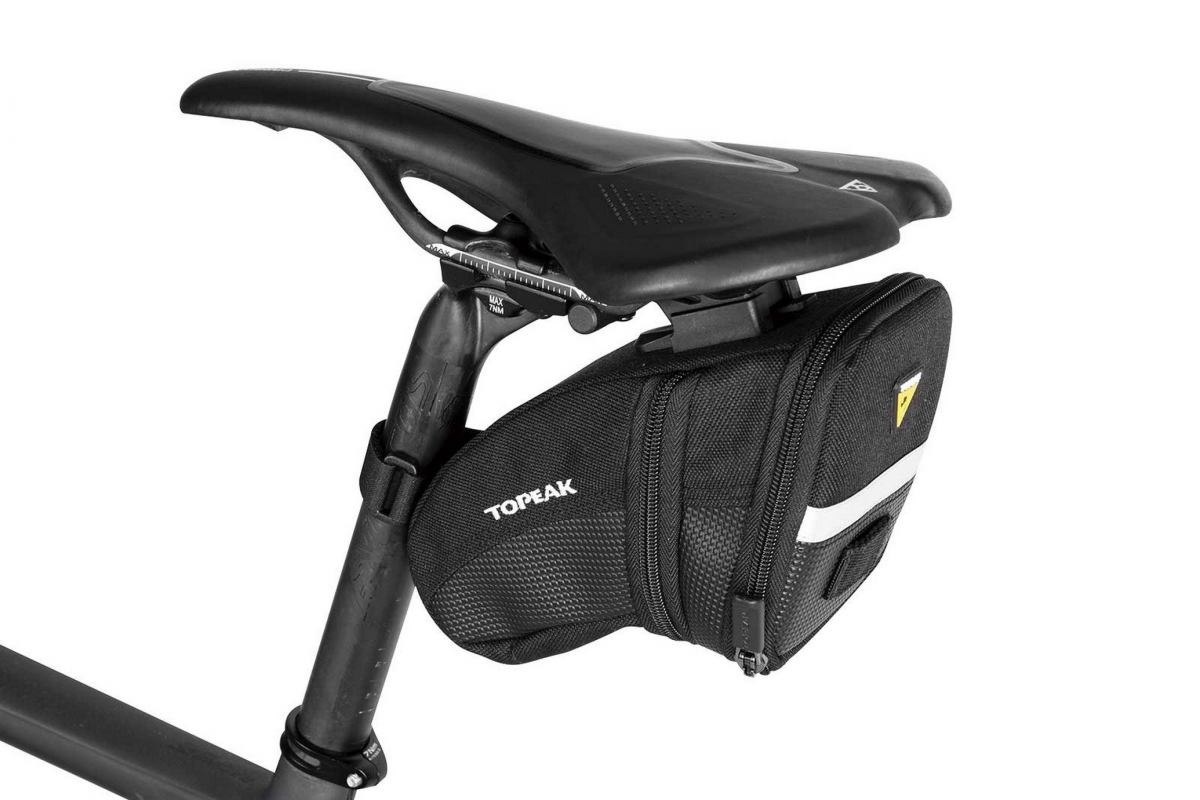 Sacoche de Selle Aero Wedge Pack Medium Topeak