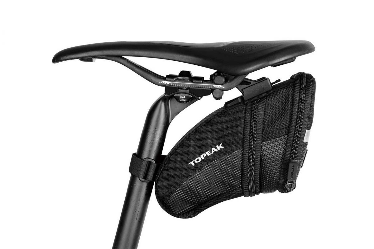 Sacoche de Selle Aero Wedge Pack Medium topeak