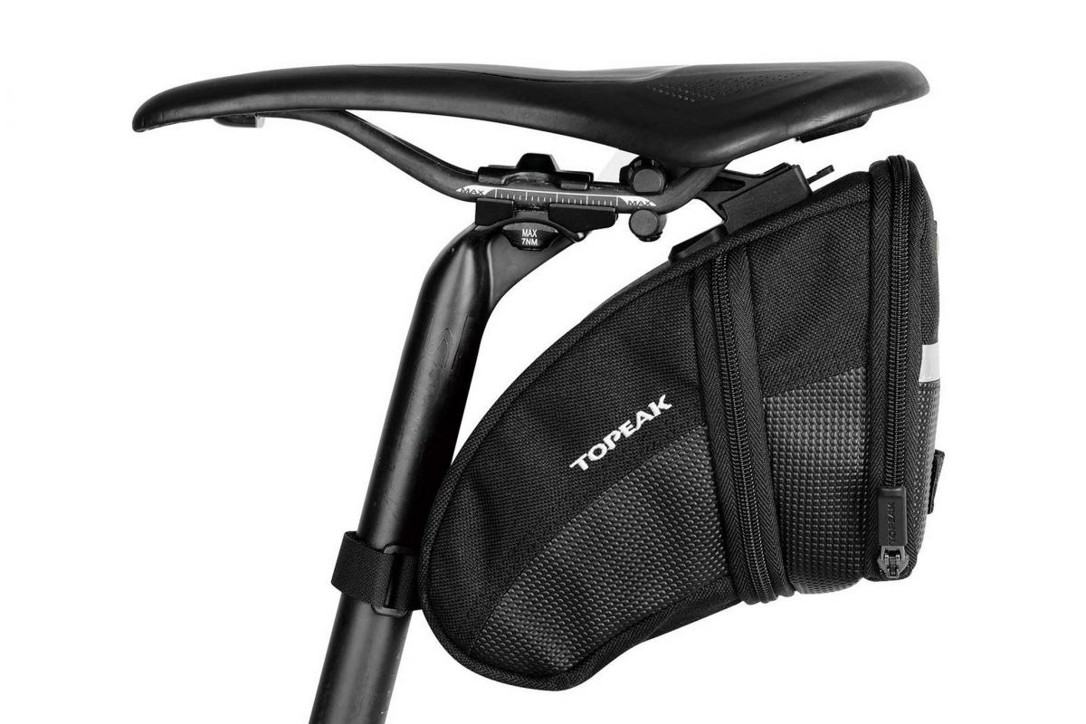 Sacoche de Selle Aero Wedge Pack Large Topeak