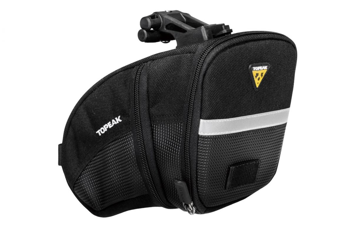 TOPEAK Sacoche de Selle Aero Wedge Pack Large
