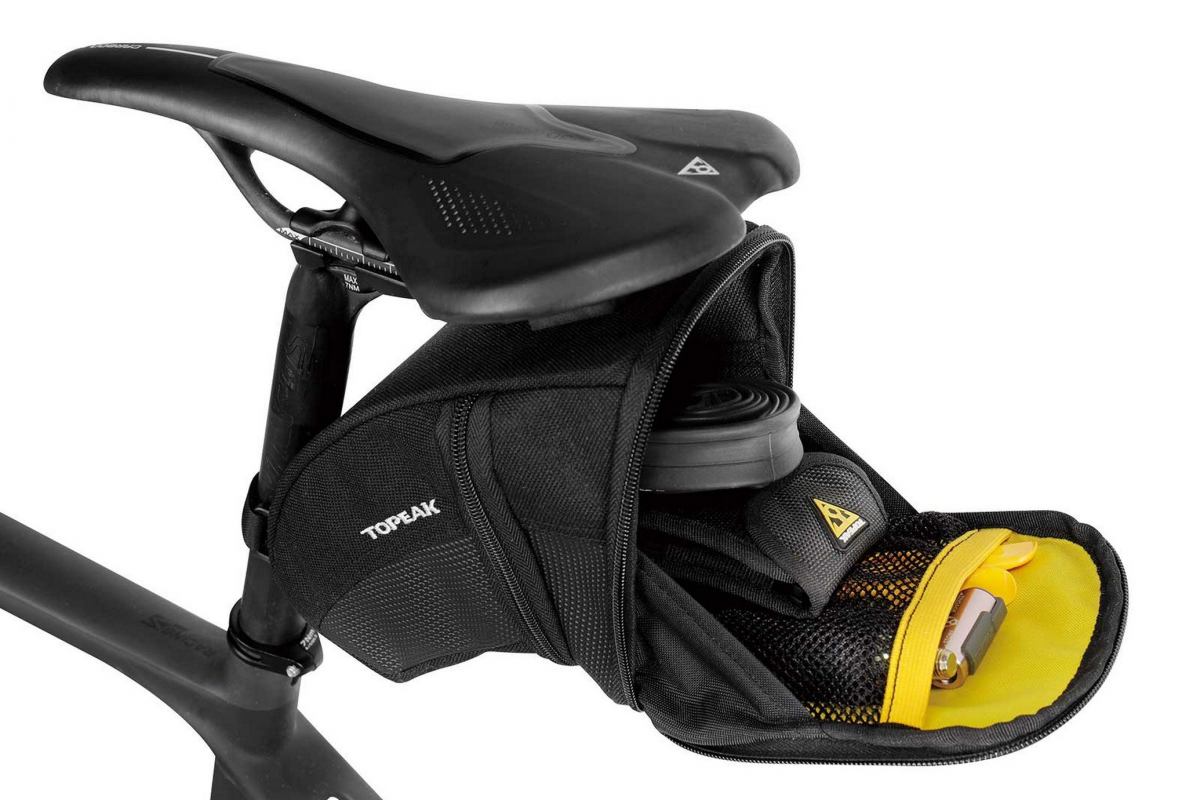 Sacoche de Selle Aero Wedge Pack Large topeak