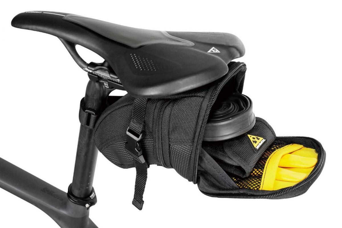 Sacoches de Selle Aero Wedge Pack Micro sangles topeak